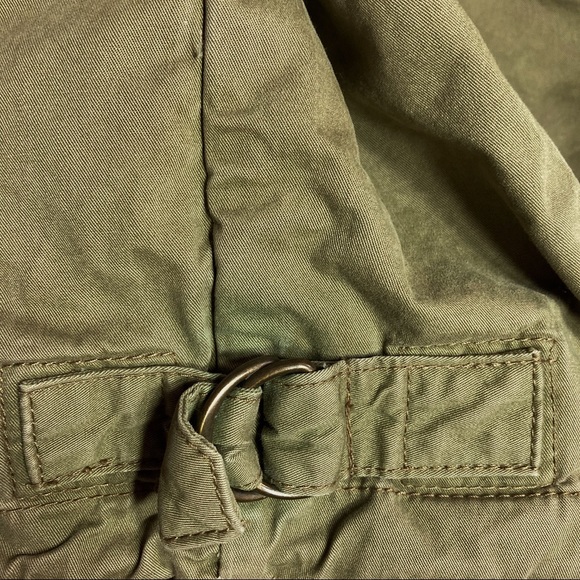 Military style jump jacket - Picture 6 of 6